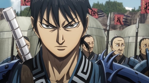 DVD　キングダム 第5シリーズ　黒羊丘の戦い　全6巻　新品ケース付 Amazon.co.jp: TVアニメ「キングダム」黒羊丘の戦い DVDBOX [DVD