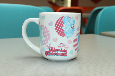 東京ディズニーランド、「ディズニー・パルパルーザ“ミニーのファン