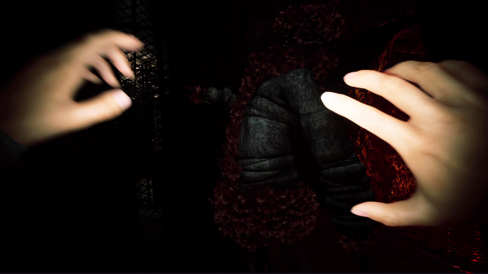 試遊時間内にクリアできるかハラハラさせられるほど、最後のチェイスは難関であった