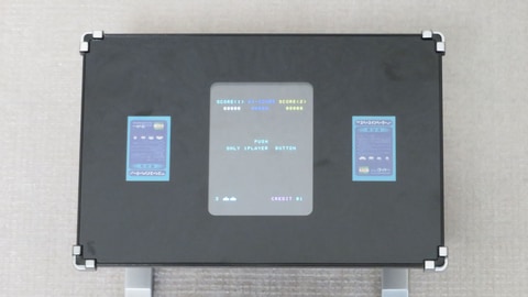 4631 タカラトミー 遊べる貯金箱 スペースインベーダー テーブル筐体型 楽天市場】《2000円クーポン配布中》【選ぶ景品付】タカラトミー
