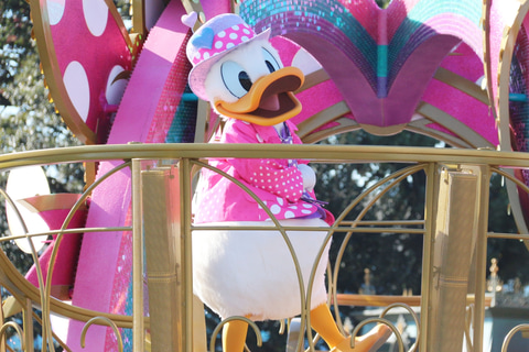 オーダー可* ピンクワンピース パルパルーザ ミニー ファンダーランド