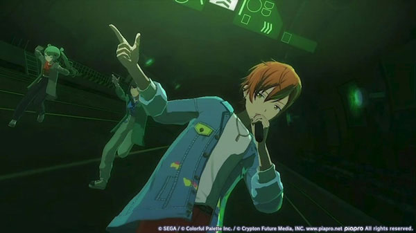 ライブ衣装名：［Fleek vivid］