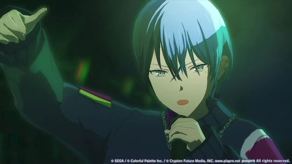 ライブ衣装名：［Awesome vivid］