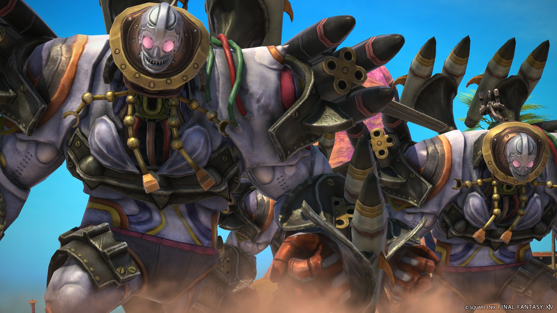 またしてもルゲイエとの戦いが？