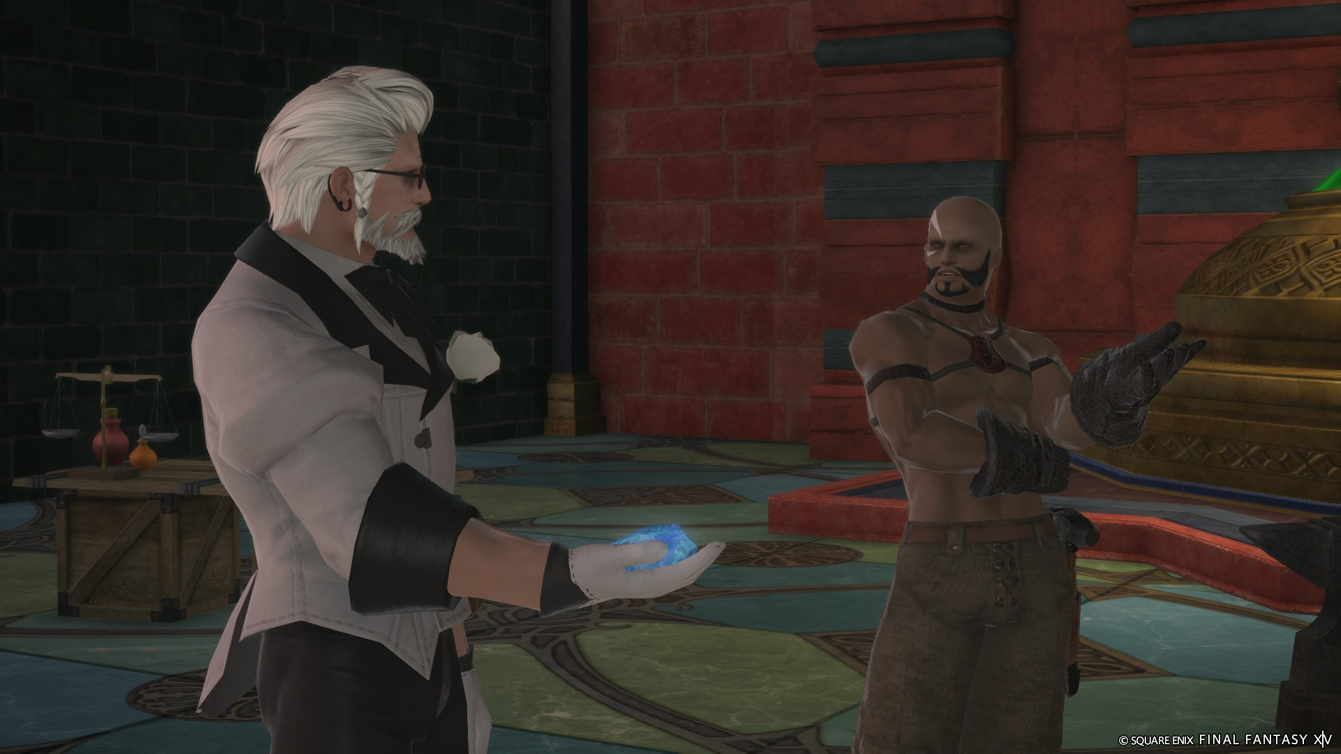 前回までは簡単に強化することができたが、最終強化はいかに？