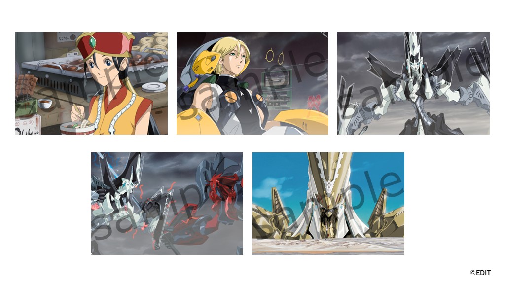 5種からランダムで1枚配布予定