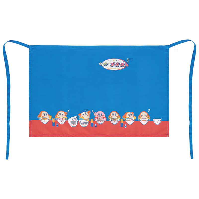 D賞 気分はしょくにん♪ショートエプロン