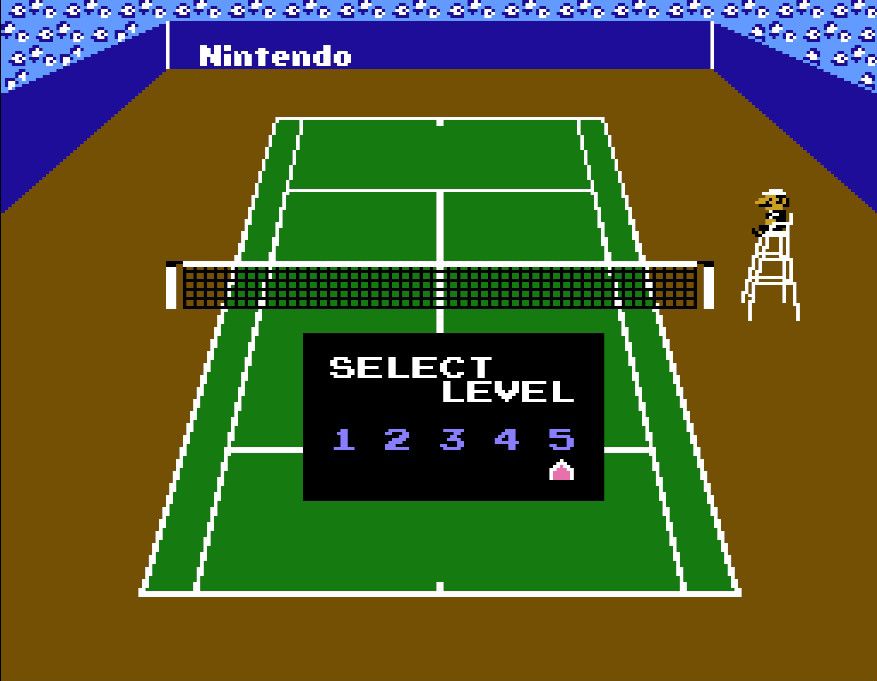 CPUのレベルは5段階から選択可能（※レベル5が最も強い）