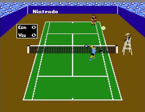 ゴルフ　テニス　ポパイなど　箱のみ　未組み立て　ファミコン　6枚セット Golf NES Game - Shop Retro Titles Online