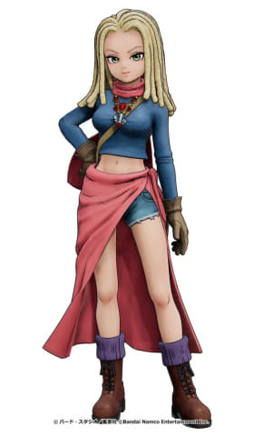 鳥山明×バンダイナムコのアクションRPG「SAND LAND」発売日が4月25日に 