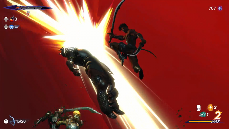 「返り討ち」は成功すると「サルゴン」のハイパースタイリッシュキルムーブを拝む事ができるのでコチラも気持ちいい！ 失敗した場合の大ダメージは恐ろしいが、上手くなるためにも恐れずに積極的に狙っていきたいところだ。