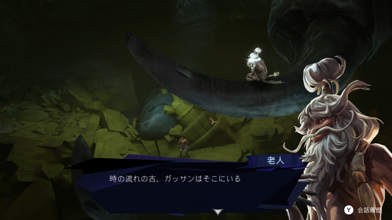 一命を取り留めた「サルゴン」は「ガッサン王子」を救う方法があるという怪しい老人の話に乗り、1人で「時の力」を集める事に。なぜ「ヴァラム」がこのような暴挙に出たのか。「アナヒータ」はこの事態を予期して王子を誘拐したのか。まだまだ分からないことだらけだ！
