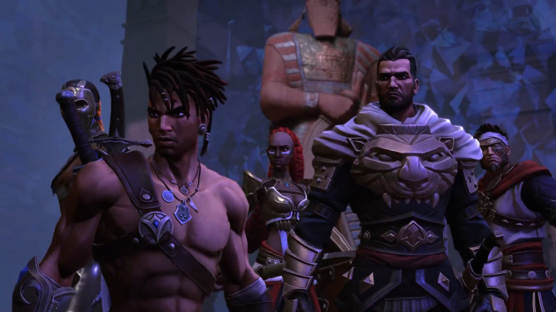 師匠である「アナヒータ」の突然の裏切り。そして辿り着いた「カーフ山」で巻き起こる超常現象や神話生物との邂逅……美しく描かれた神秘的な世界の中で「プリンス オブ ペルシャ」らしさ全開のストーリーを楽しめる！