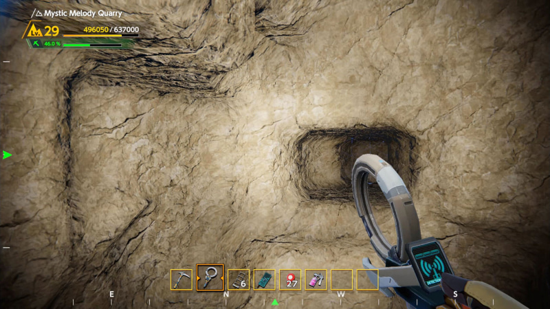 道なき道を自ら切り開いていくような作業が続いていく