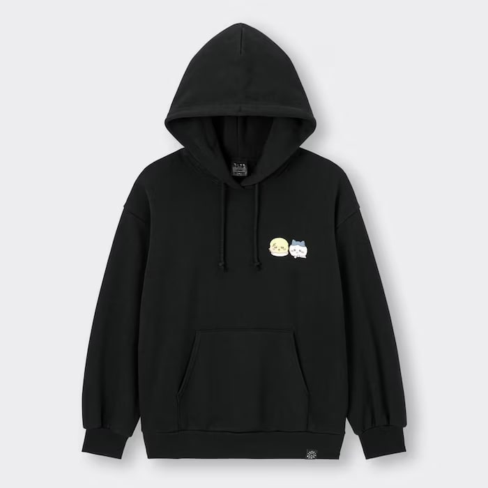 GU、「ちいかわコレクション」の一部商品が1月26日に再販決定
