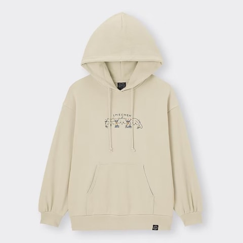 GU、「ちいかわコレクション」の一部商品が1月26日に再販決定