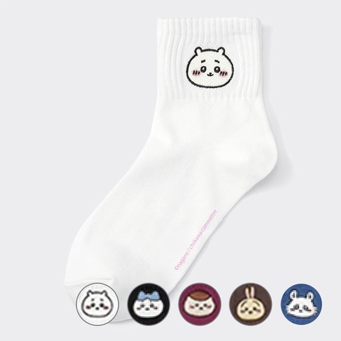 ちいかわGU GU、「ちいかわコレクション」の一部商品が1月26日に再販決定