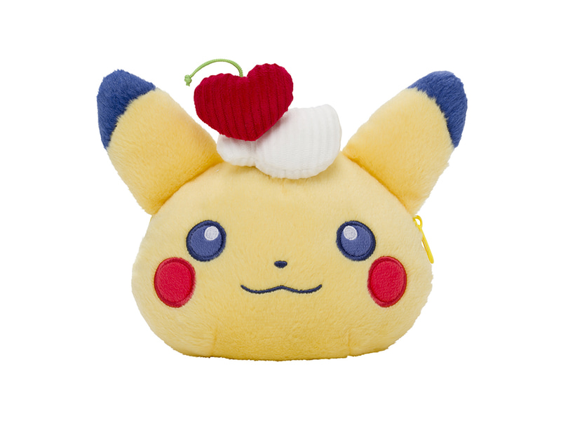 フェイスポーチ ピカチュウ
