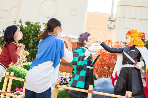 USJ、「鬼滅の刃」より「煉獄」新作&再登場グッズを1月31日より