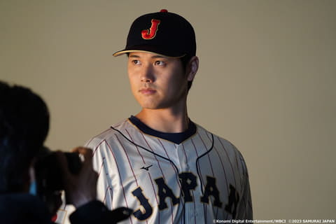 大谷翔平選手がKONAMI野球ゲームアンバサダーに就任 - GAME Watch