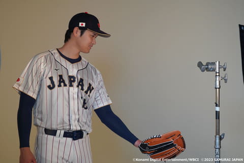 ゆ*こ様 大谷翔平 2013年　KONAMI 大谷翔平選手がKONAMI野球ゲームアンバサダーに就任 - GAME Watch