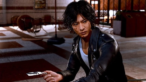 LOST JUDGEMENT：裁かれざる記憶」PS5パッケージ版がAmazonにて57%オフ