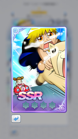 YAMADA様専用 金色のガッシュベル ガッシュベル カード 術 その他 スマホ向け「金色のガッシュベル!! 永遠の絆の仲間たち」配信開始