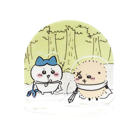 ちいかわ　アクリルスタンド2種セット ちいかわ アクリミニ アクリルスタンド2 10個セット アクリル