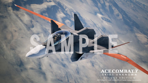 ACE COMBAT 7: SKIES UNKNOWN」のSwitch版が7月11日発売。DLコンテンツ