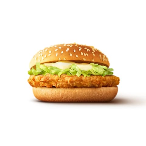 マクドナルド、チキンバーガーの新定番「マックチキン」が1月24日より