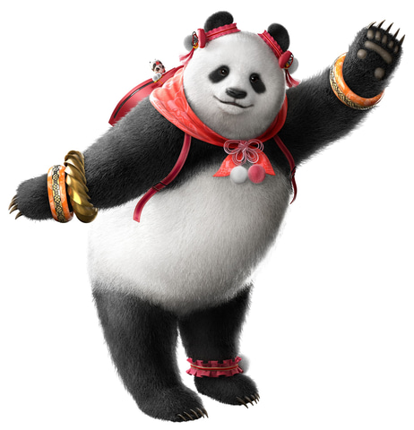 鉄拳」×いらすとや、シリーズのストーリーが1分でざっくり分かるコラボ