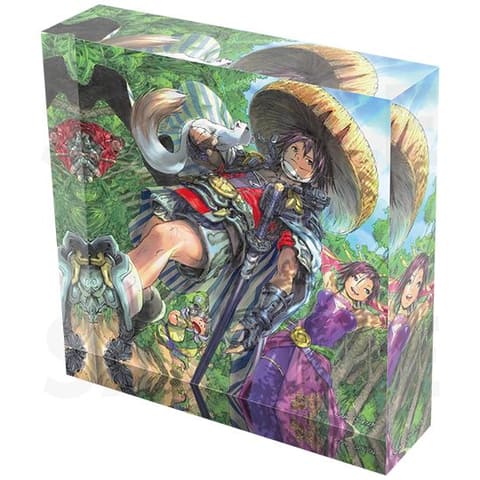 風来のシレン　くじプラス　A賞　Tシャツ2種セット（Lサイズ） backend=imagemagick;version=1;