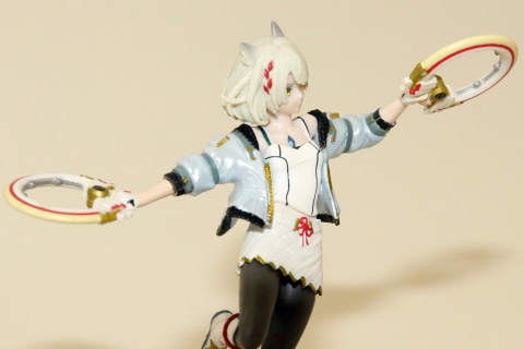 ゼノブレイド3」より「amiibo ダブルセット［ノア／ミオ］」フォト