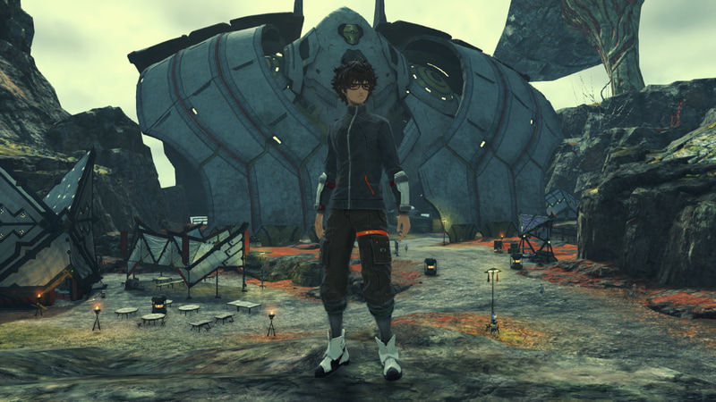 「ミオ」「セナ」「タイオン」のジャケットがない衣装