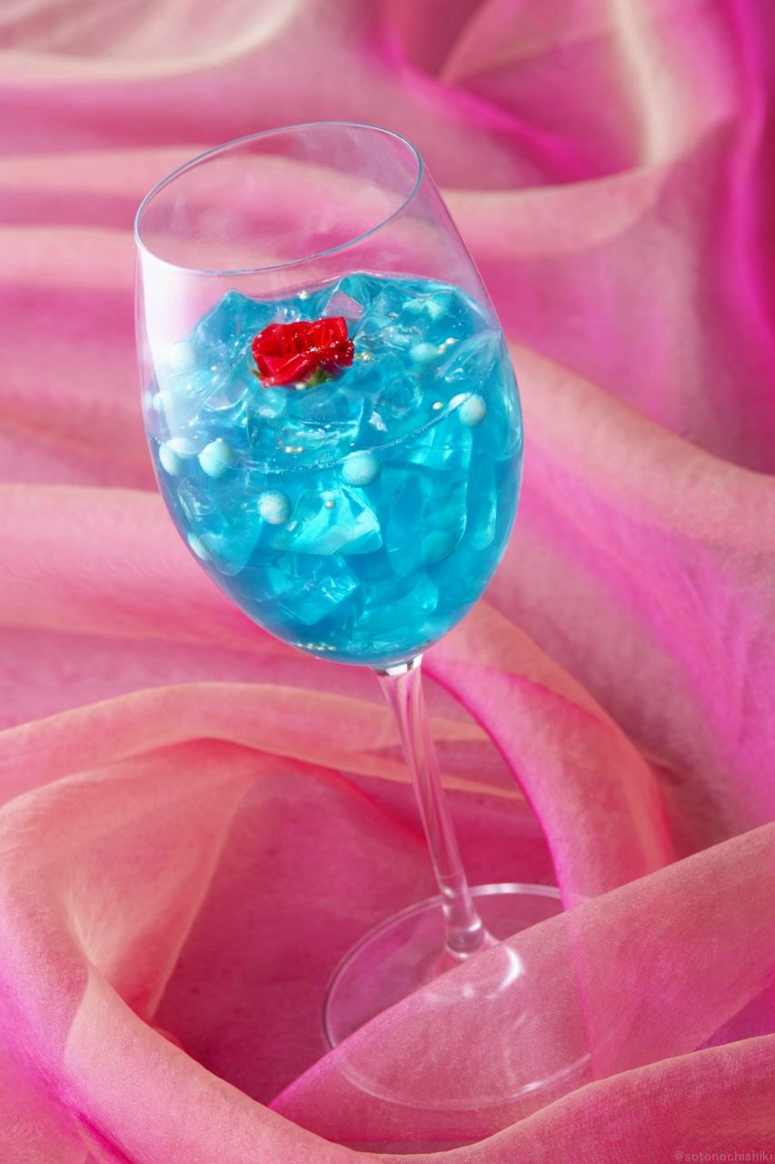 ディズニー・パルパルーザ“ミニーのファンダーランド”スペシャルドリンク（1,500円）