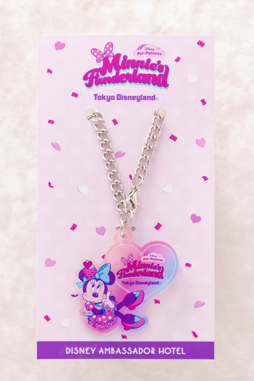 ディズニー・パルパルーザ“ミニーのファンダーランド”エンパイア・グリル・ランチ（6,500円）