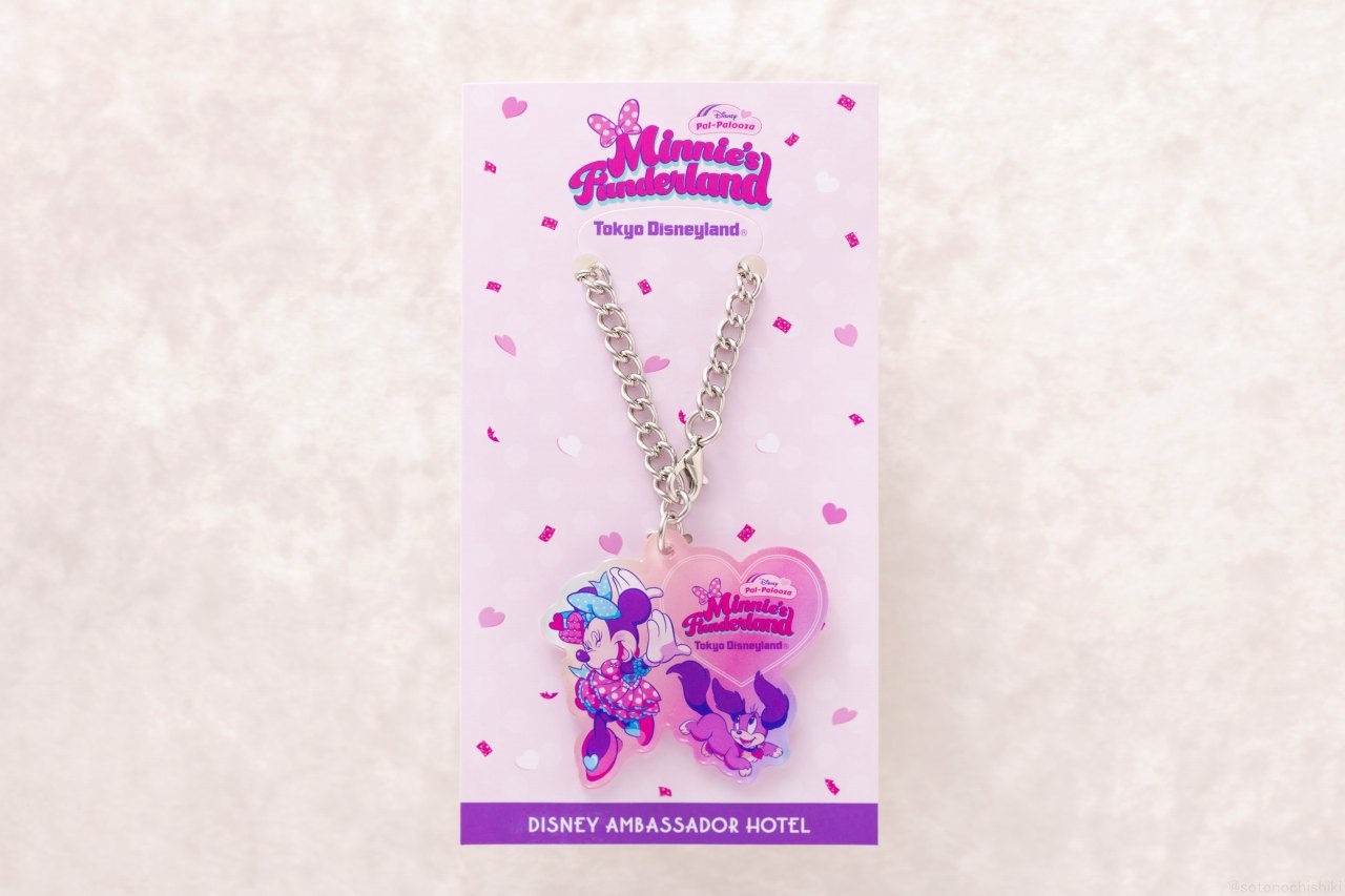 ディズニー・パルパルーザ“ミニーのファンダーランド”エンパイア・グリル・ディナー（6,500円）