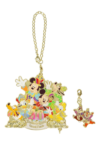 東京ディズニーリゾート40周年記念イベント「ドリームゴーラウンド」の