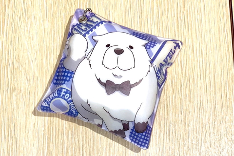 スパイファミリー　BIGクッション　劇場版　2023 限定オリジナル　非売品 くら寿司、「劇場版 SPY×FAMILY」キャンペーングッズ第2弾を