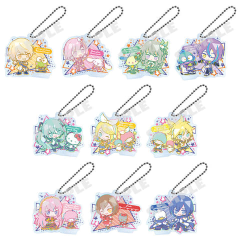 プロセカ」×サンリオキャラクターズのコラボグッズが登場！ - GAME Watch