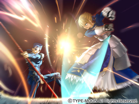 PC版Fate/staynight まとめ PC18禁版『Fate/stay night＋hollow ataraxia 復刻版』が6月28日