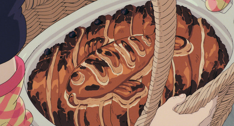 魔女の宅急便」“ニシンのパイ”も焼ける公式レシピ本が予約受付中