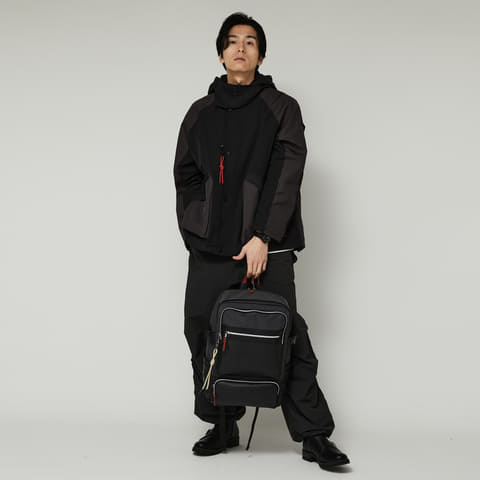 アウターには“ふんどし型手ぬぐい”が付属。SuperGroupies「Ghost of