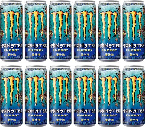タイムセール モンスターエナジー のステッカー 反射タイプ