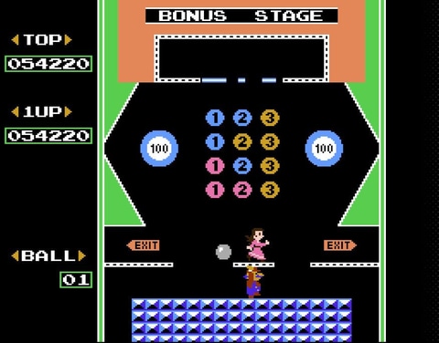 ファミコン版「ピンボール」が40周年！ ゲームセンターの定番