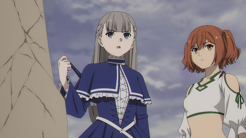 TVアニメ「葬送のフリーレン」第21話「魔法の世界」先行場面カットが