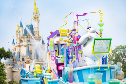 ディズニー、2024年度のスケジュールを公開！ 7月クローズの「スペース