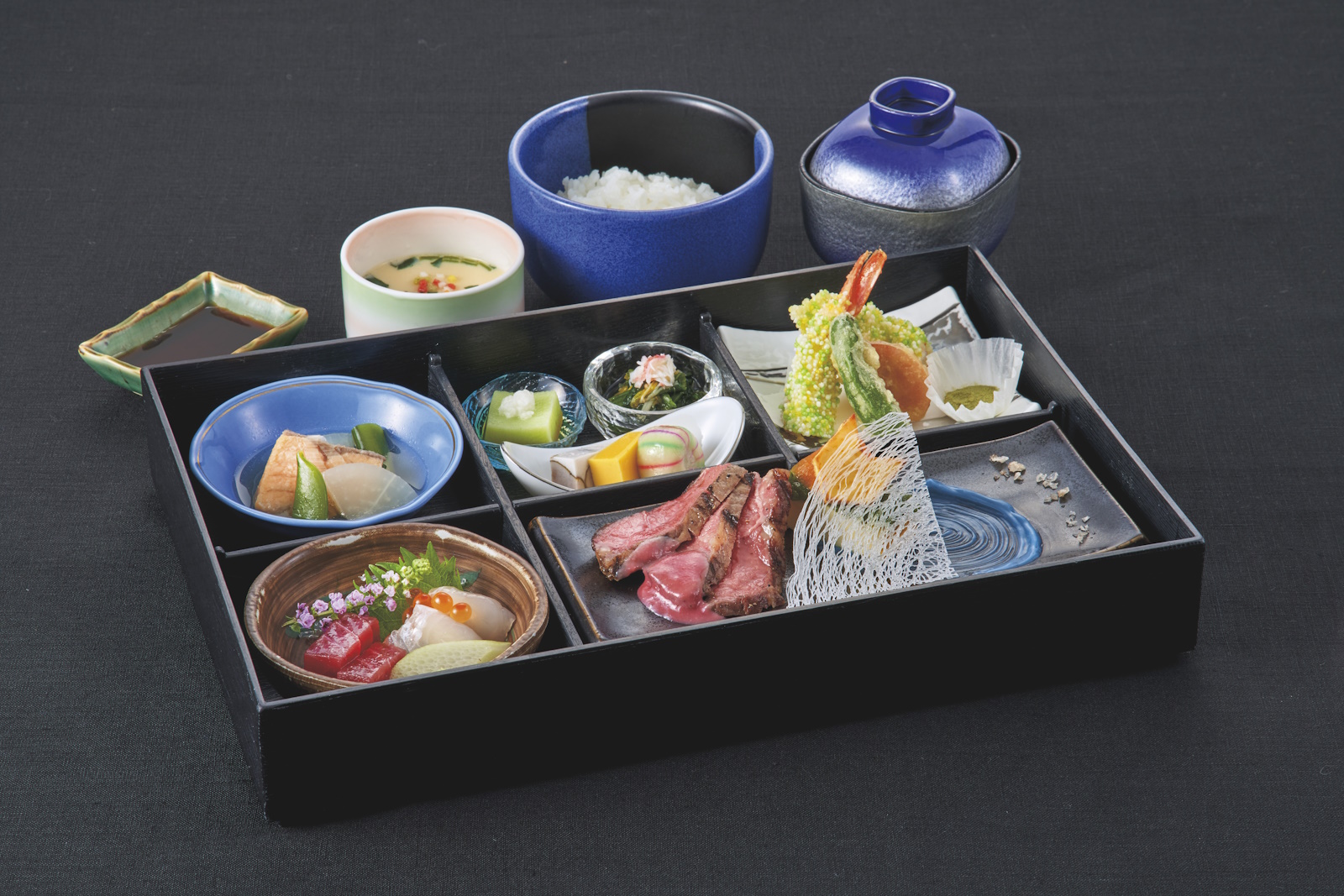 蒼の御膳（価格：4,200円）