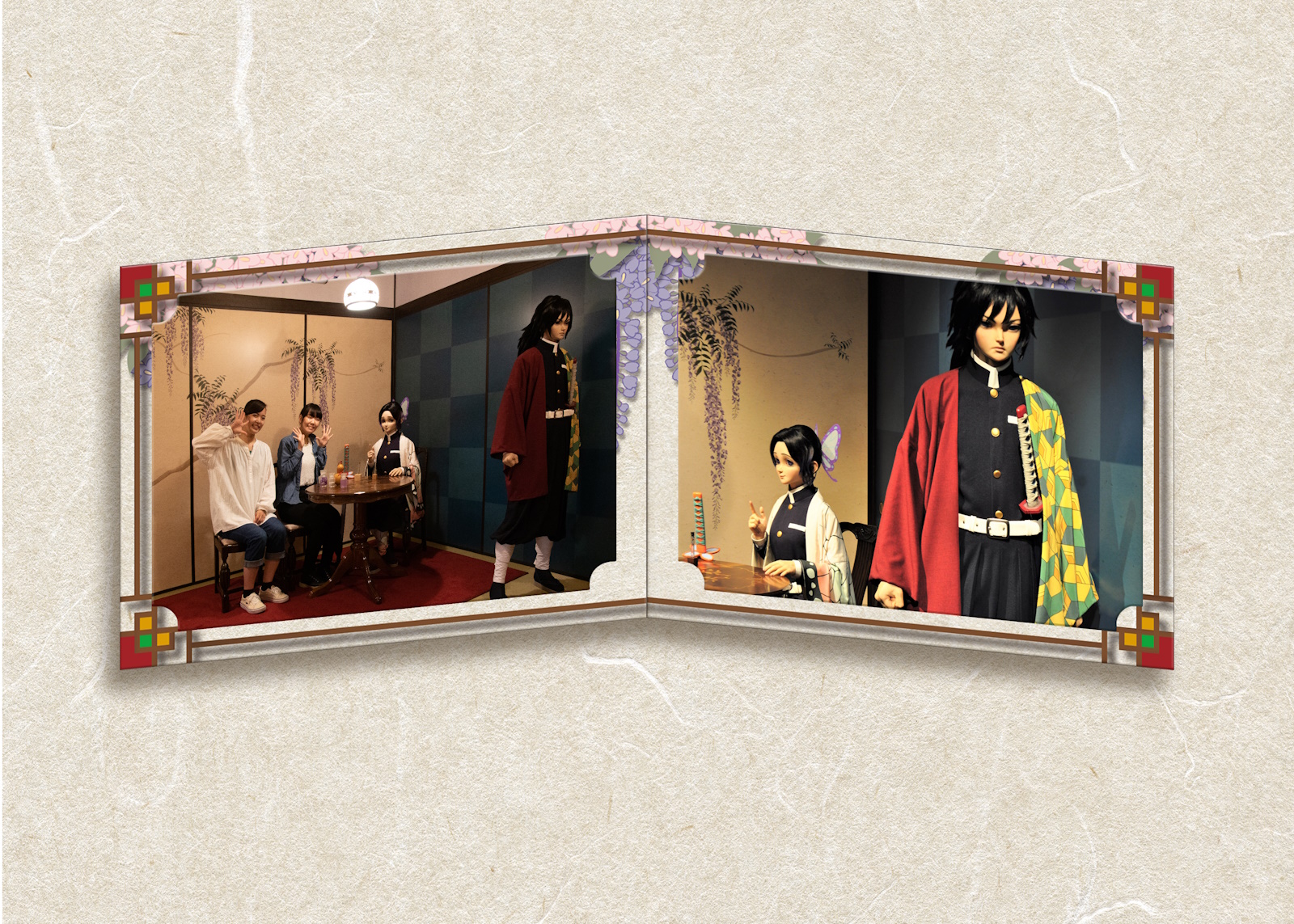 藤の花の食事処・フォト・オポチュニティ（価格：2,600円）