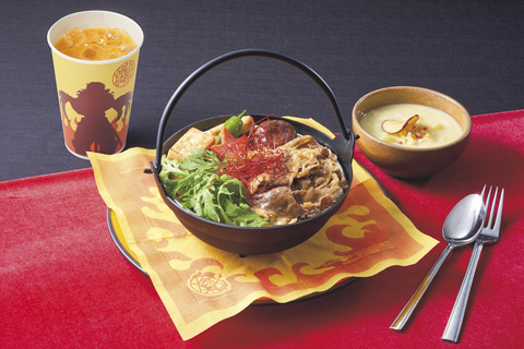 USJ、「鬼滅の刃」コラボメニューを本日1月31日より販売！ 禰豆子の